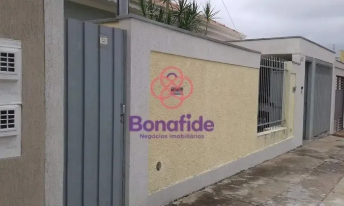 Casa Residencial à venda, Vila Arens II, Jundiaí - CA0842.