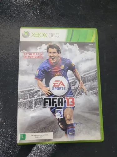 Fifa 13-Xbox 360