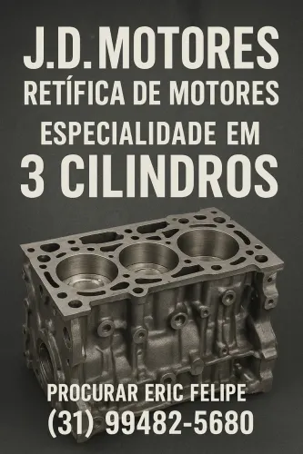 RETÍFICA DE MOTORES E CABEÇOTE