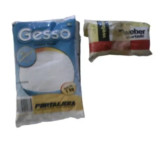 Kit para reforma e construção