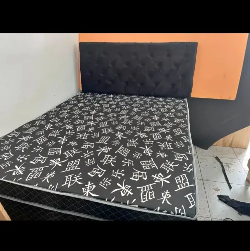 CAMA CASAL BOX CONJUGADA COMPLETA