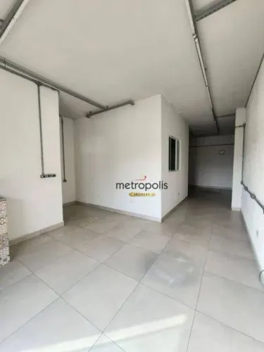 Sala para alugar, 60 m² por R$ 1.601,01/mês - Parque Oratório - Santo André/SP