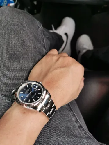 Relógio Elegância e Sofisticação
