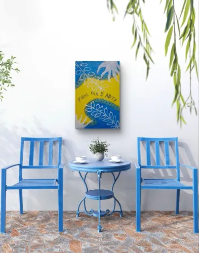 "Finge Que é Arte"