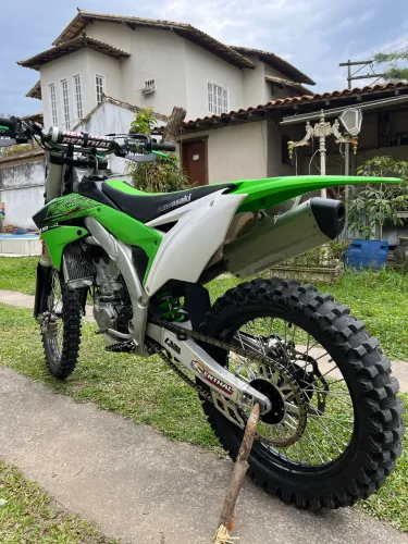 Kawasaki KX 450F
