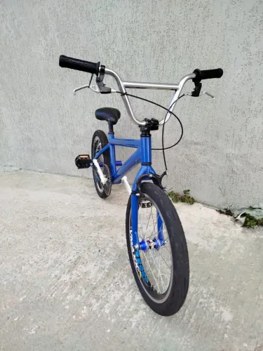 Bicicleta Alfameq Pitbull 1.000,00