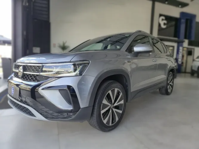 Volkswagen Taos Highline 1.4 250 TSI Flex AUT 2022