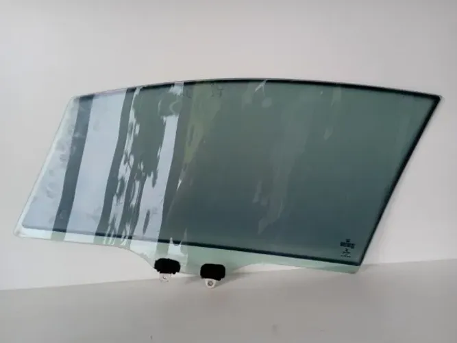 Vidro Lateral Porta Diant. Direita Honda Fit 2009 a 2014 