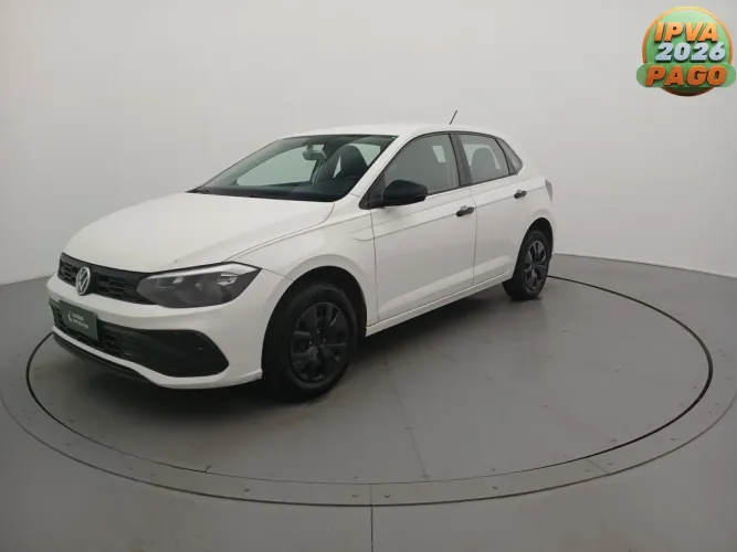 Volkswagen Polo Track 1.0 Flex 12V 5P 2024