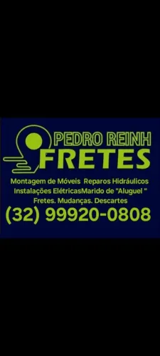 Fretes e mudanças 