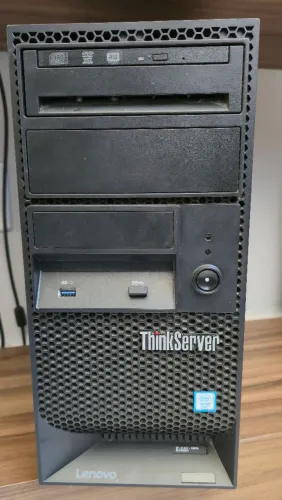 CPU (COMPUTADOR) SEVIDOR LENOVO TS 150