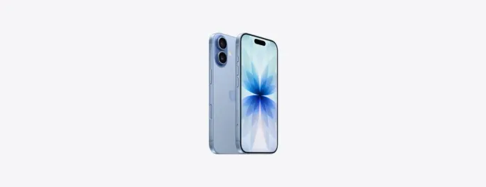 iPhone 17 / 512GB / Azul Nevoa / R$ 6.650,00 | Lacrado | Loja Física