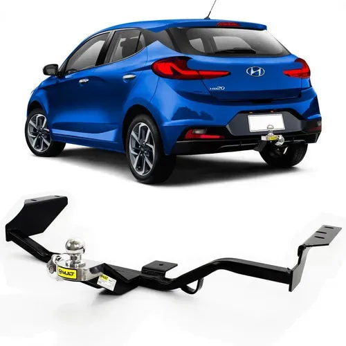 Engate Reboque Hb20 Hatch Sense Vision Evolu (1.0/1.6)