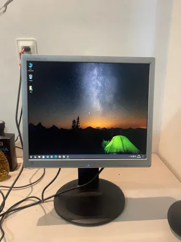 Monitor 17 Polegadas LG Flatron L1742 - Seminovo| 3 Meses De Garantia