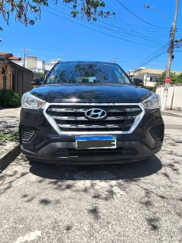 Hyundai Creta Smart 1.6 16V Flex Aut. 2019