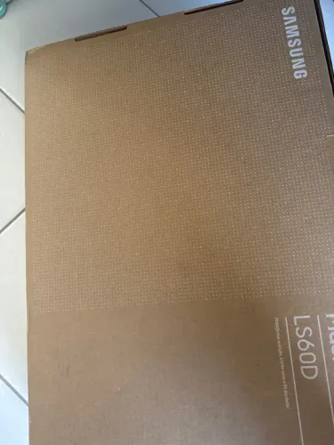 Caixa de Som sem fio Samsung LS60D