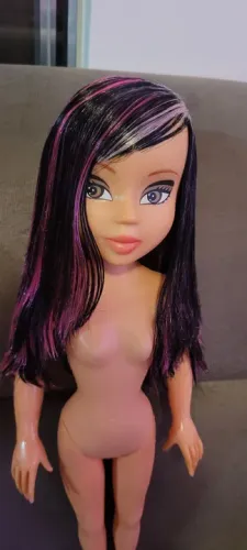 Boneca Roberta RBD Rebelde