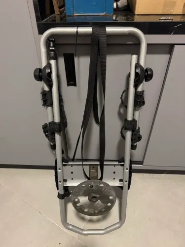 Transbike Thule Spare Me Pro?