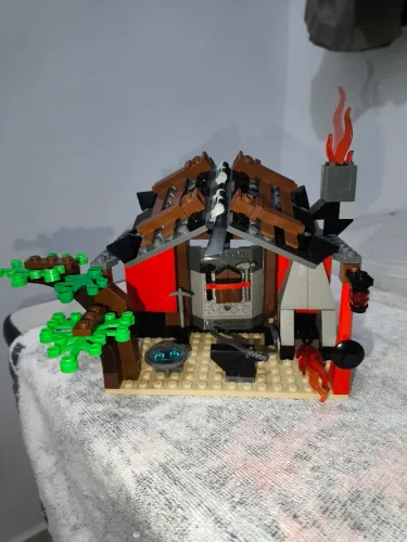 Lego Ninja Go 2508 - Brinquedo de Montar