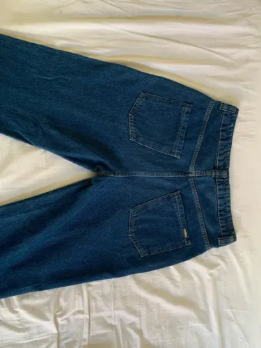 Calça Jeans Azul