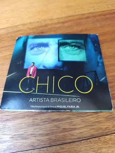 Trilha Sonora Original do Filme Chico - Artista Brasileiro