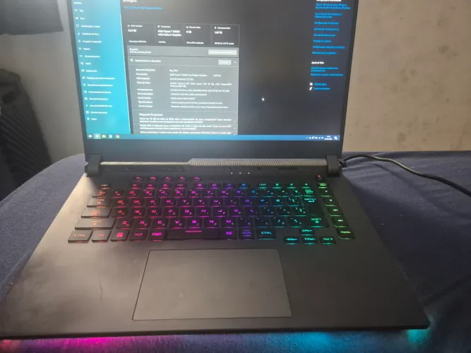 Asus Rog Strix G153R