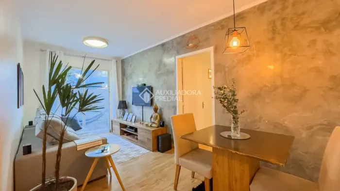 Apartamento à venda no Coutry Park com 3 quartos e vaga coberta