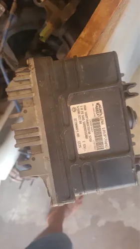 Central de injeção motor AP