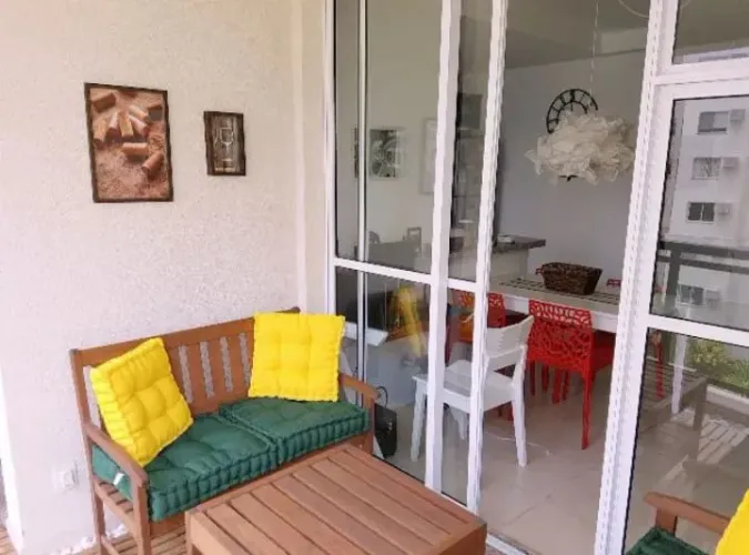 BARRA - Excelente Condominio Mayyan (Cidade Jardim) - PORTEIRA FECHADA