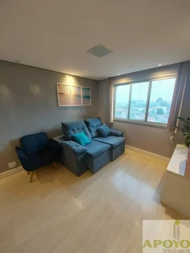 Apartamento Torre Única com 2 Dormitórios (Pedreira).