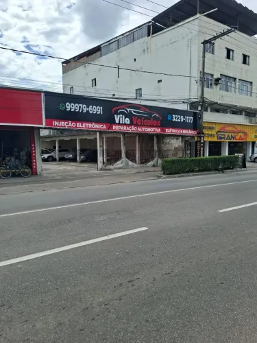 Imóvel para venda com 580 metros quadrados em Aribiri - Vila Velha - ES