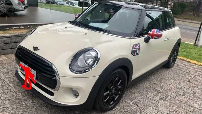Mini Cooper 1.5 Turbo 12V 3P Aut. 2016