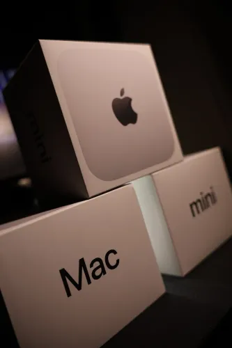 Mac Mini Chip M4 16 de RAM 512 de SSD