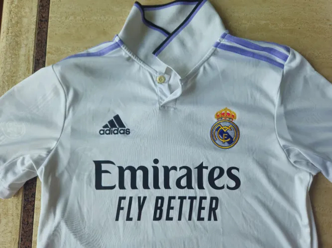 Camisa Real Madrid 22/23 Original