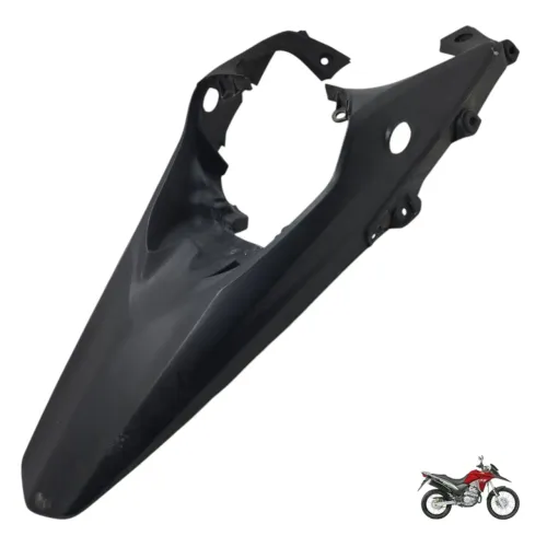 Carenagem Bico Frontal Xre 300 2009 A 2012