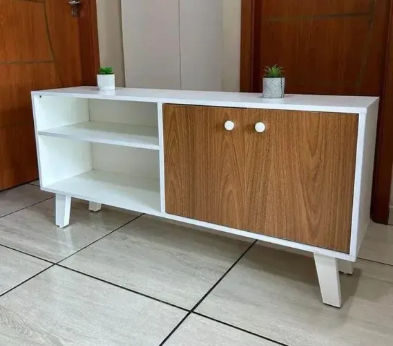 Solicite seu rack em mdf