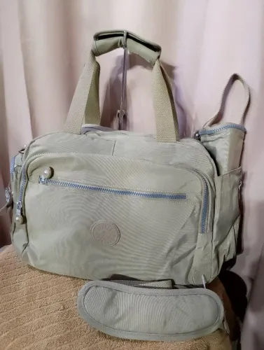 Bolsa multiuso ideal para viagem ou academia