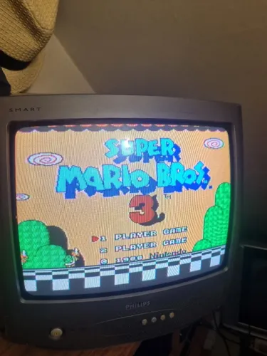 Tv Tubo Philips 14 Polegadas