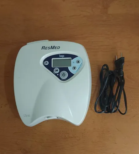 Aparelho Res Med Tango - Ligando - Sem garantias Futuras