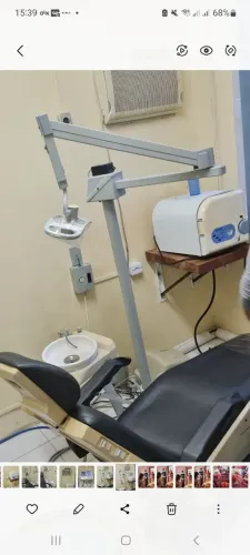 Cadeira Odontológica Completa