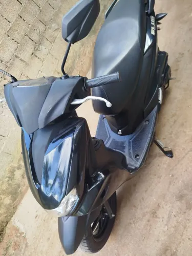 Moto tem alguma detalhe mais tá funcionando tudo 