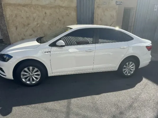 Volkswagen Virtus Comfort. 200 TSI 1.0 Flex 12V AUT 2021