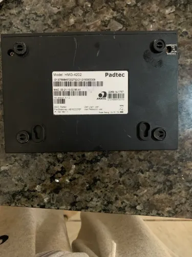 Padtec HMG-4202