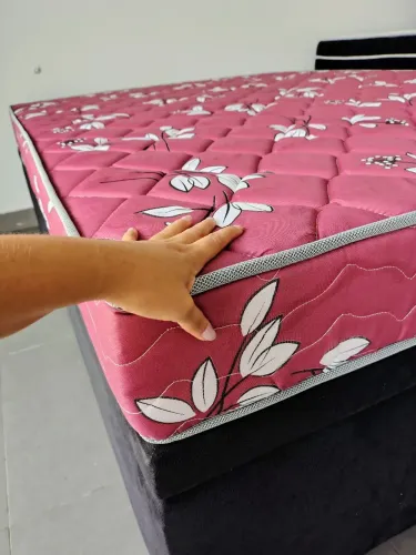 COLCHÃO CASAL DE ESPUMA D28 COM ENTREGA GRÁTIS