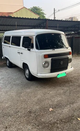 Volkswagen Kombi Standard 1.4 MI Total Flex 8V 2009