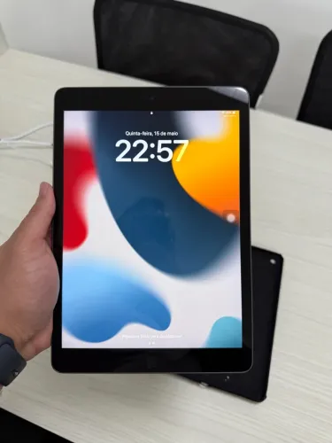 iPad 9ª Geração 32GB Wi-Fi | Space Gray | iPadOS 18 | Excelente Estado