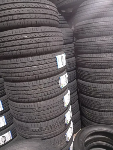 Pneu de qualidade preço justo 175/65-14 195,00 á vista