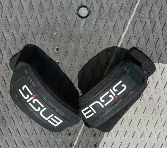 prancha Ensis carbon 55 L