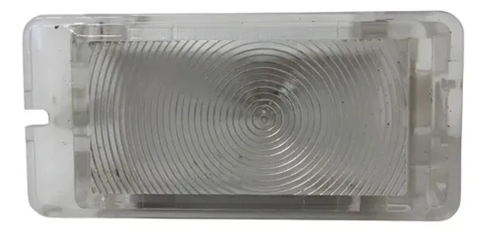 Luz De Placa Grand Scenic 2008 - 2012