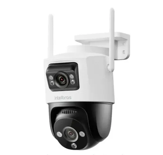 cameras instaladas